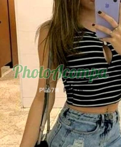 Carla, garota de programa no Jardim América (Goiânia)