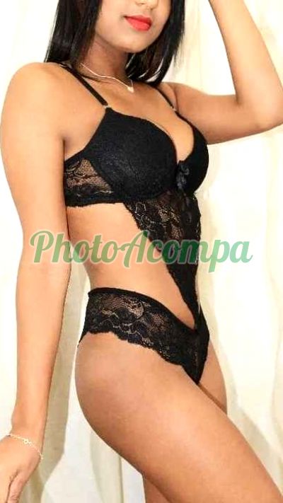 Cris, escort em Manaus