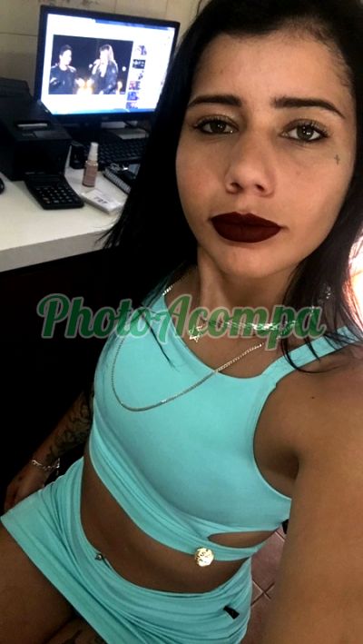 Maria Eduarda, garota de programa em Joinville