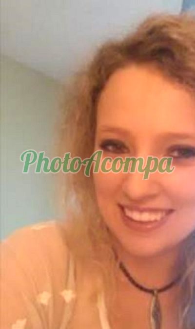 Thaís, acompanhante em São Paulo