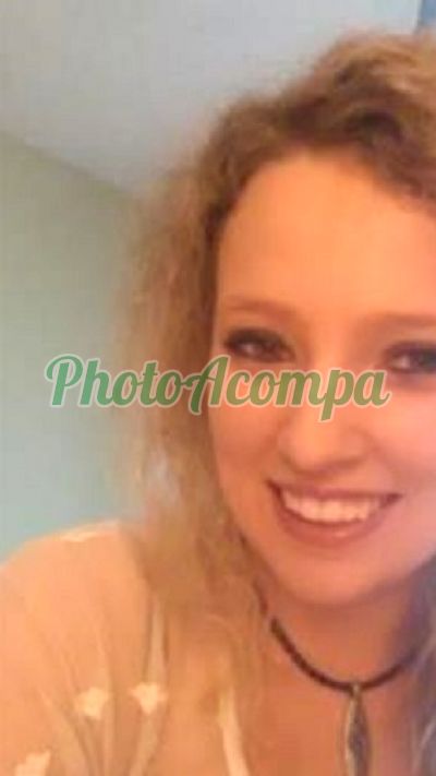 Thaís, acompanhante em São Paulo