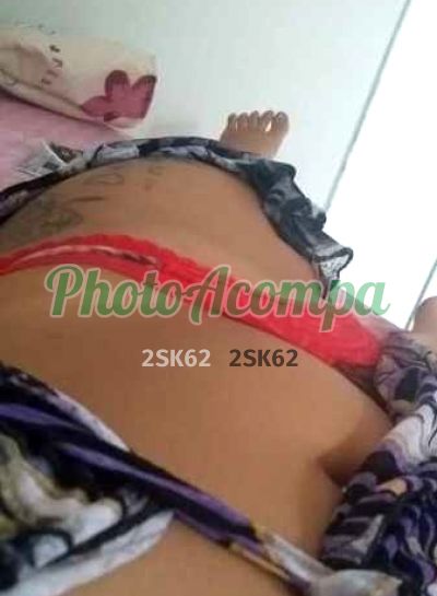 Samia, acompanhante em Fortaleza