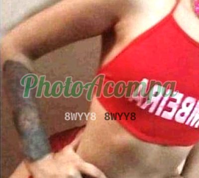 Milla, garota de programa em Manaus