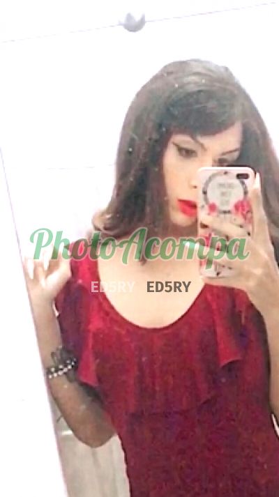 Isabella, transex na Zona Sul (Recife)