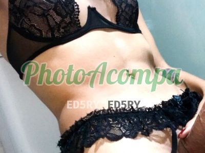 Isabella, travesti na Zona Sul (Recife)