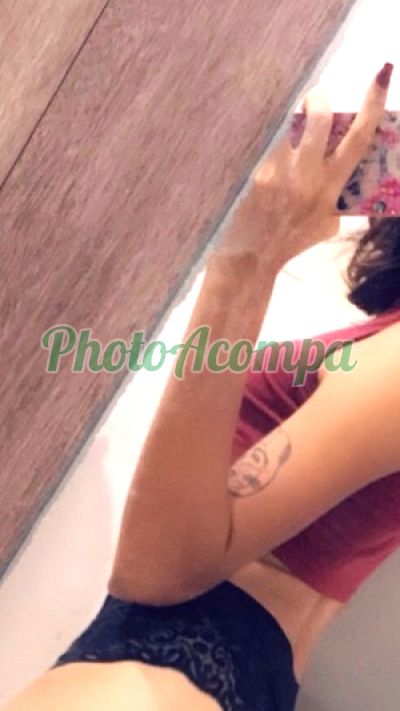Isabella, trans na Zona Sul (Recife)