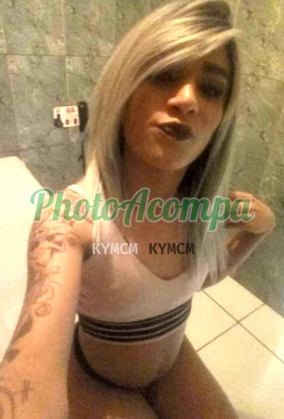 Larissa, transex em Messejana (Fortaleza)