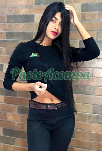 Nicole, acompanhante em Goiânia