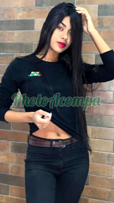 Nicole, acompanhante em Goiânia