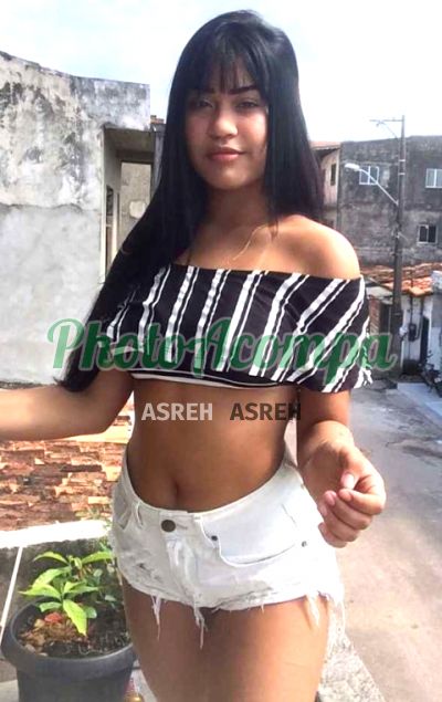 Flávia, acompanhante em Goiânia