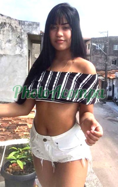 Flávia, acompanhante em Goiânia