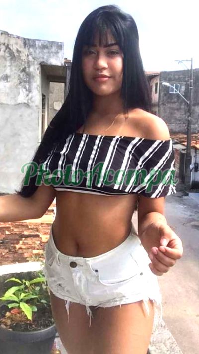 Flávia, acompanhante em Goiânia
