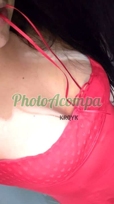 Dany, acompanhante em São José dos Campos