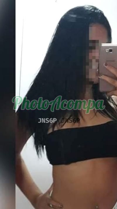 Stephanie, escort em Recife