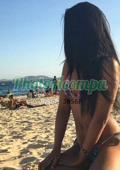 Stephanie, garota de programa em Recife