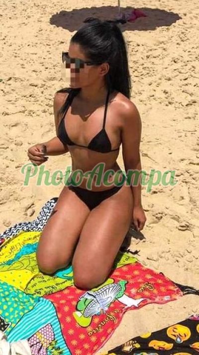 Stephanie, garota de programa em Recife