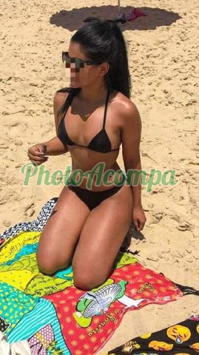 Stephanie, garota de programa em Recife
