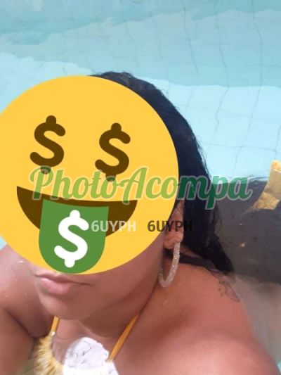 Karina Eron, garota de programa no Rio de Janeiro