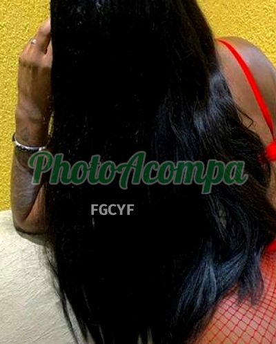 Valeska, trans na Zona Oeste (RJ)