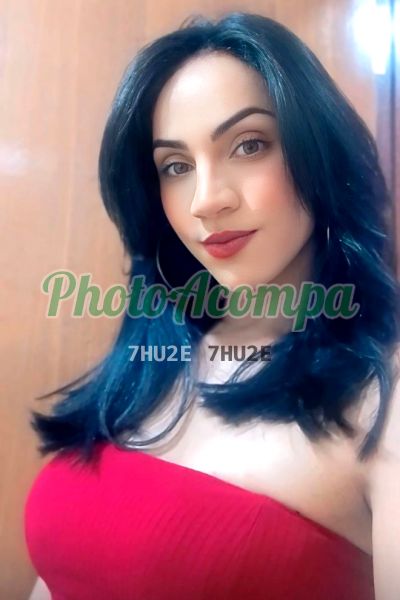 Anitta (61) 99563-9443, transex em Sobradinho
