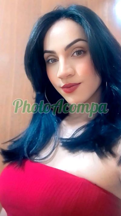 Anitta (61) 99563-9443, transex em Sobradinho