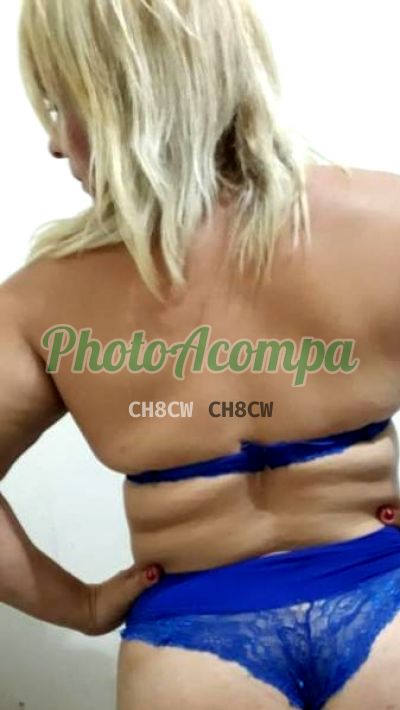 Rosana, acompanhante em Tatuí