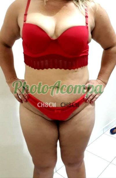 Rosana, escort em Tatuí