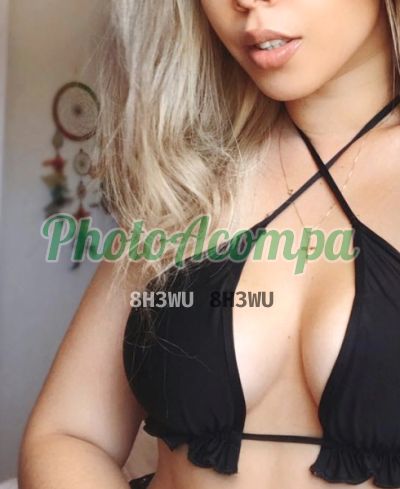 Mel, escort na Consolação (SP)