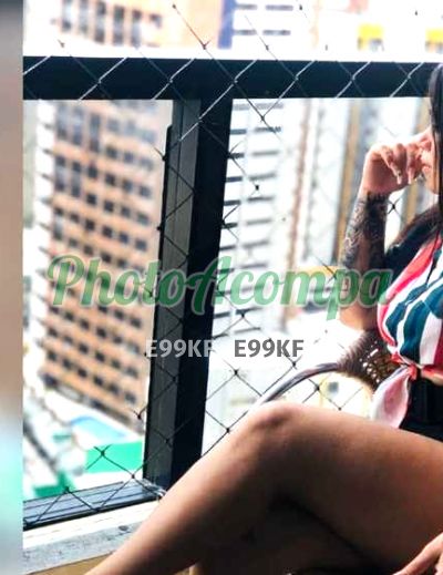 Thays, escort em Fortaleza
