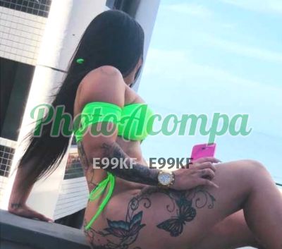 Thays, acompanhante em Fortaleza
