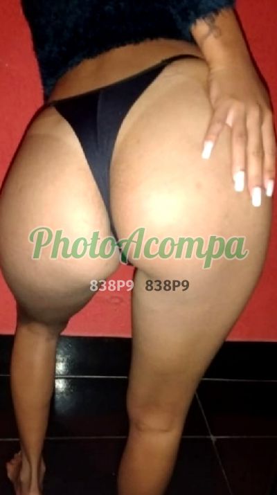 Monike, escort em São Paulo