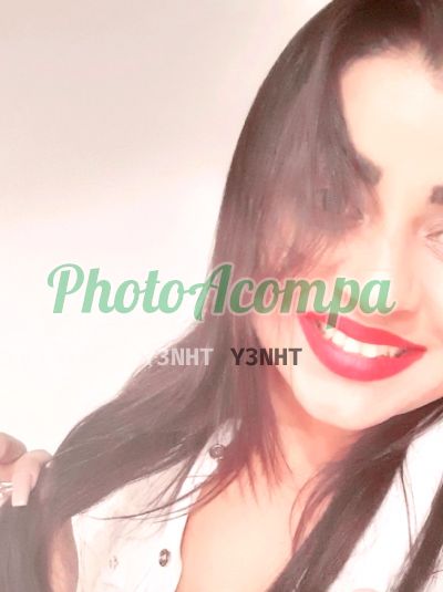 Pamela, escort em São Paulo