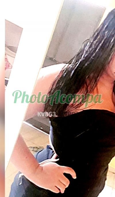 Rayssa Cavalcante, garota de programa em Manaus