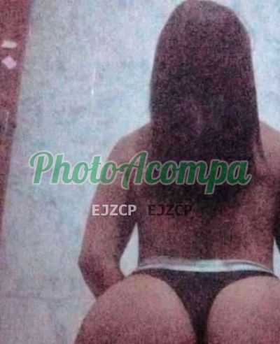Rafaella Vasconcelos, trans em São Paulo