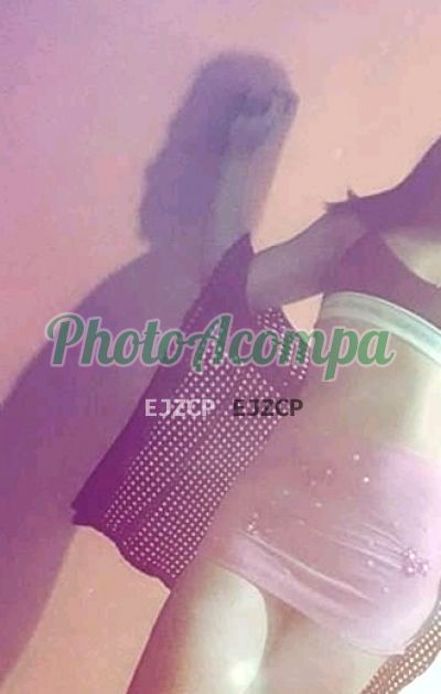 Rafaella Vasconcelos, transex em São Paulo