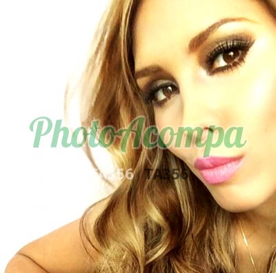Loria, escort em São Paulo