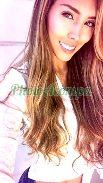 Loria, garota de programa em São Paulo