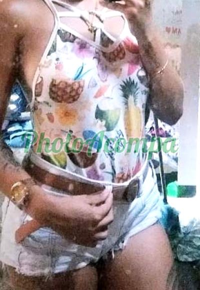 Alice, escort em Fortaleza