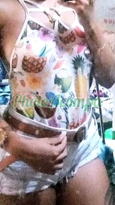 Alice, escort em Fortaleza
