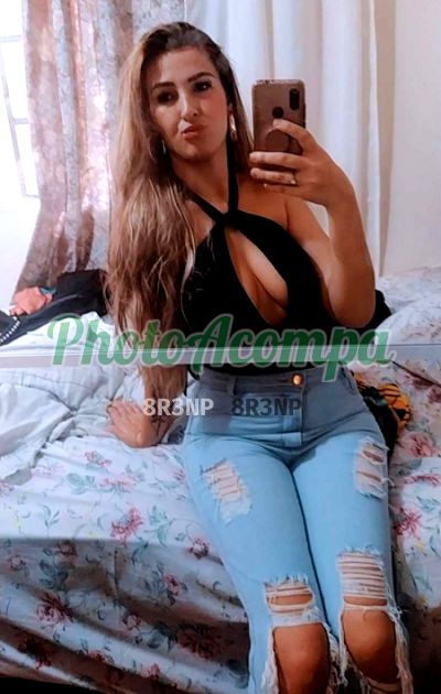 Letícia Novaes, acompanhante em Jundiaí