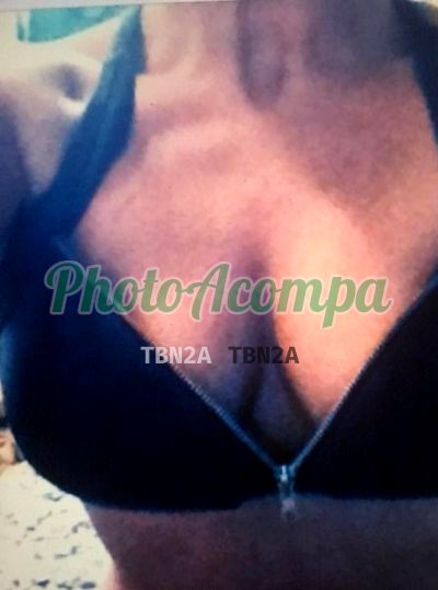 Betija Sex, escort em São Paulo
