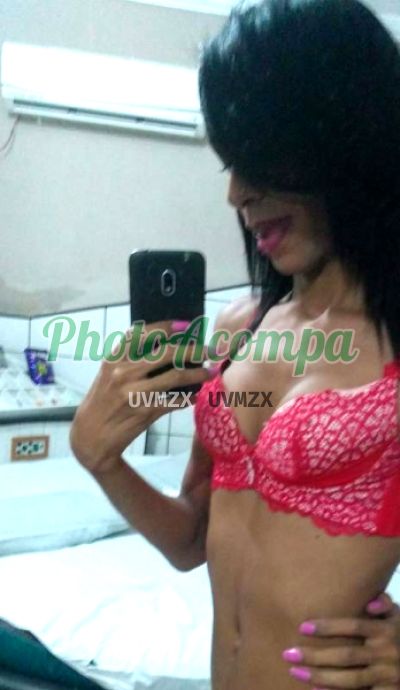 Rhayssa Bessa, travesti em Fortaleza