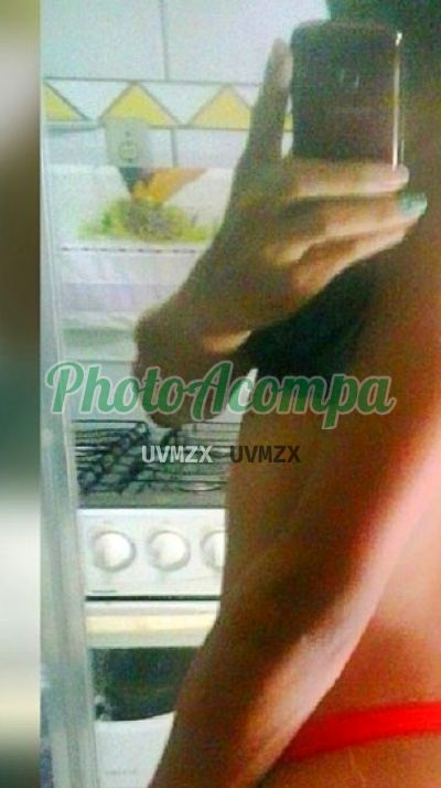 Rhayssa Bessa, trans em Fortaleza