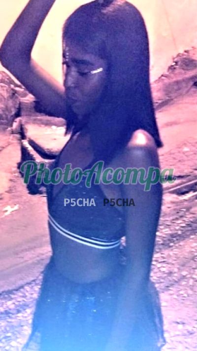 Karina, trans no Rio de Janeiro