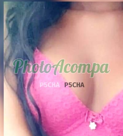Karina, travesti no Rio de Janeiro
