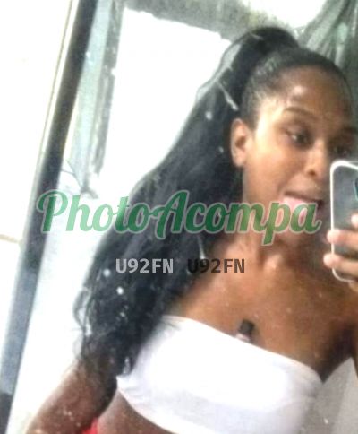 Rafaella, transex na Zona Norte (RJ)