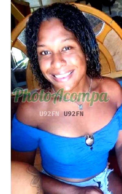 Rafaella, trans na Zona Norte (RJ)
