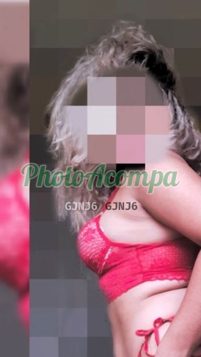 Débora, acompanhante em Manaus