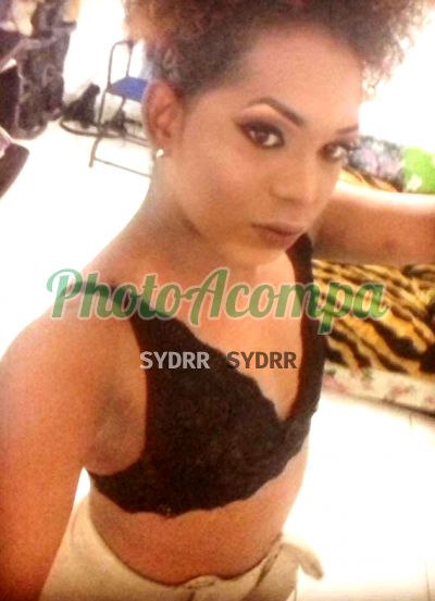 Rebecca safada, travesti na Zona Oeste (SP)
