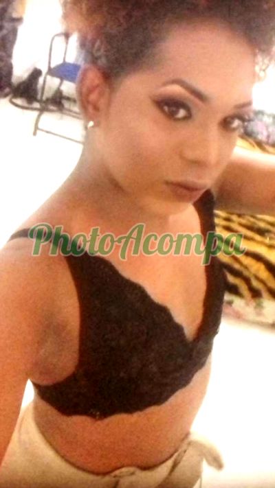 Rebecca safada, travesti na Zona Oeste (SP)